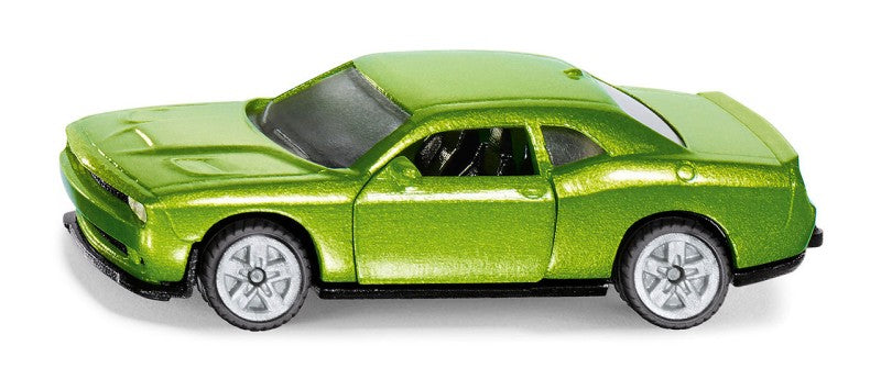 SIKU Blister - Dodge Challenger SRT Hellcat
