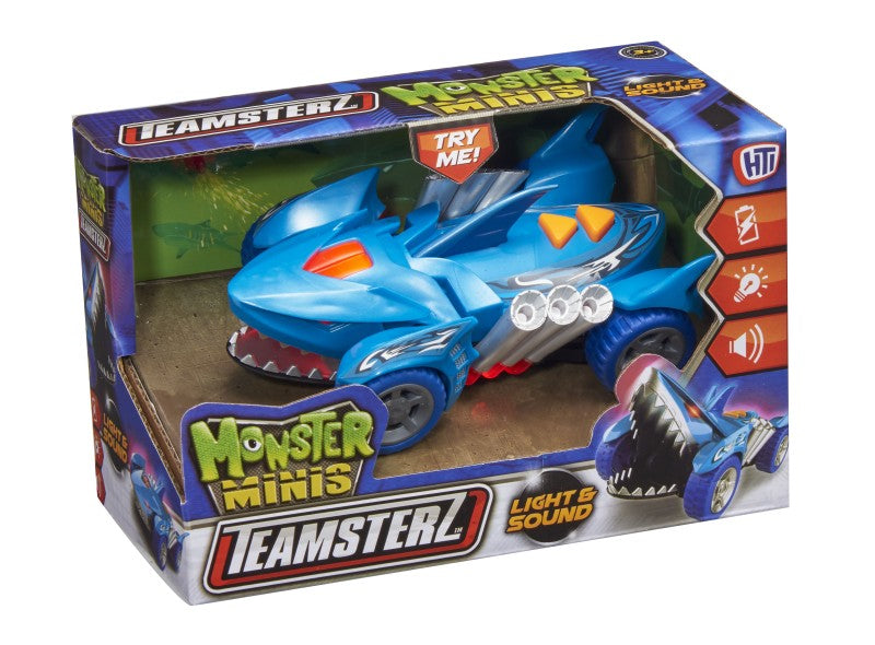 Teamsterz Monster auto