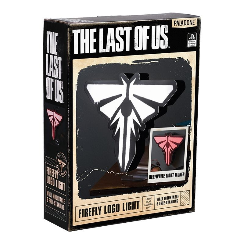 Last of Us LED světlo