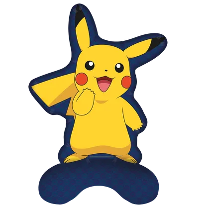 Balónek fóliový stojící Pokémon Pikachu