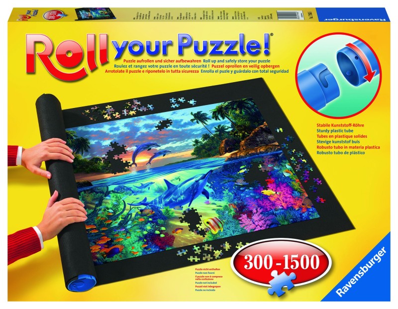 Puzzle Sroluj si svoje Puzzle!
