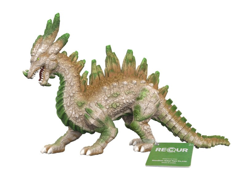Mýtický drak - Skalní