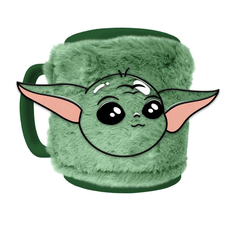 Mandalorian, hrnek s návlekem