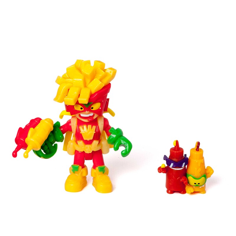 SuperThing Figurka Mutant Battle