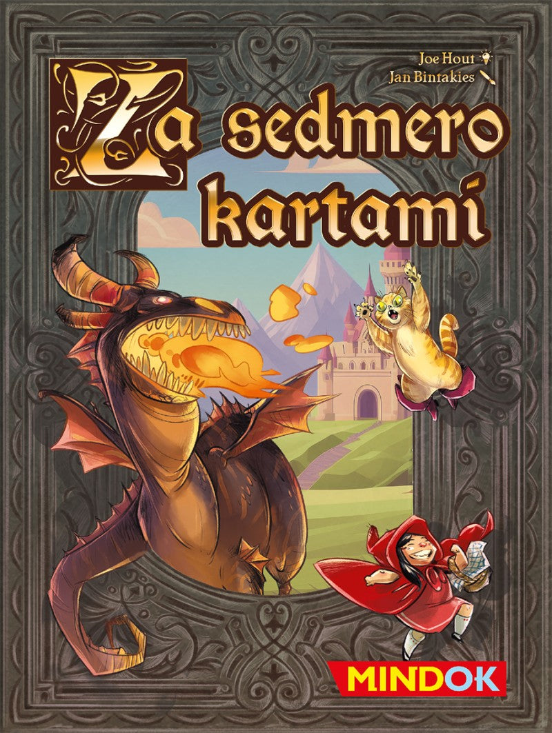 Za sedmero kartami