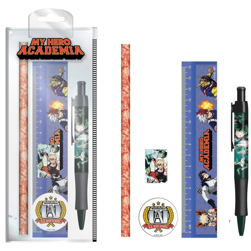 Školní set My Hero Academia DPL12