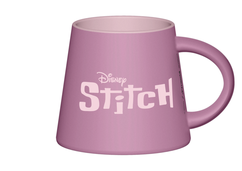 Lilo a Stitch hrnek s obličejem Angel