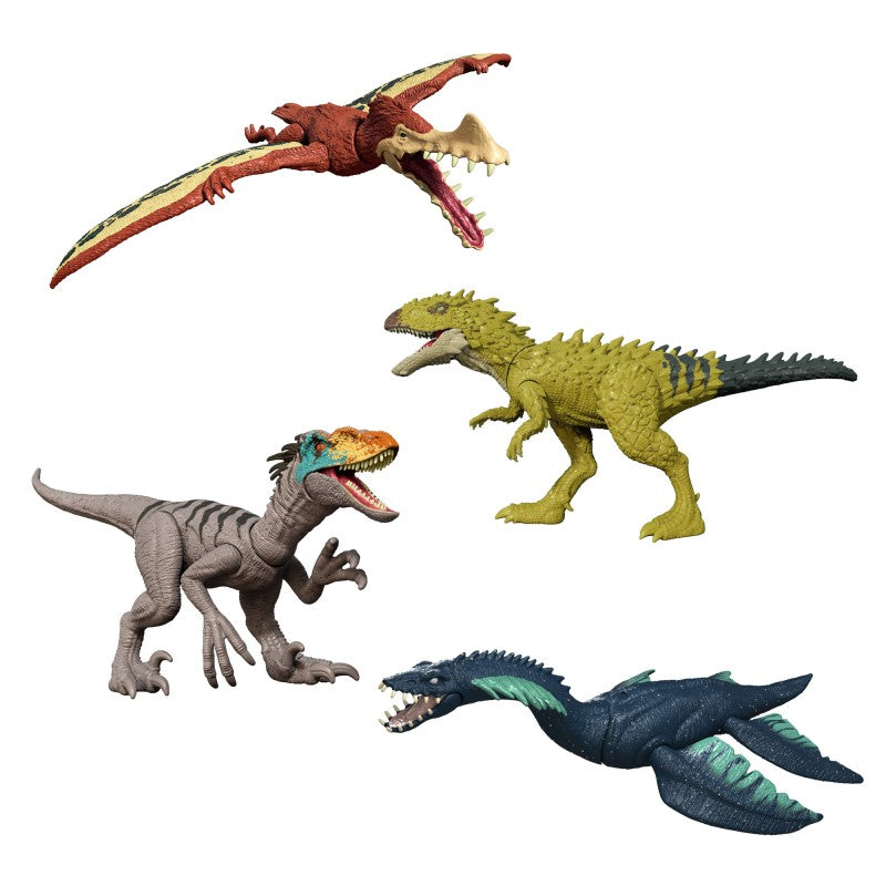 Jurský svět nebezpečný dinosaurus