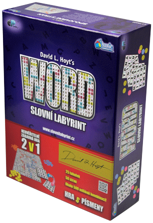 Word slovní labyrint