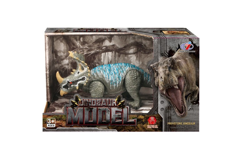 Dinosaurus 4 druhy 15 cm