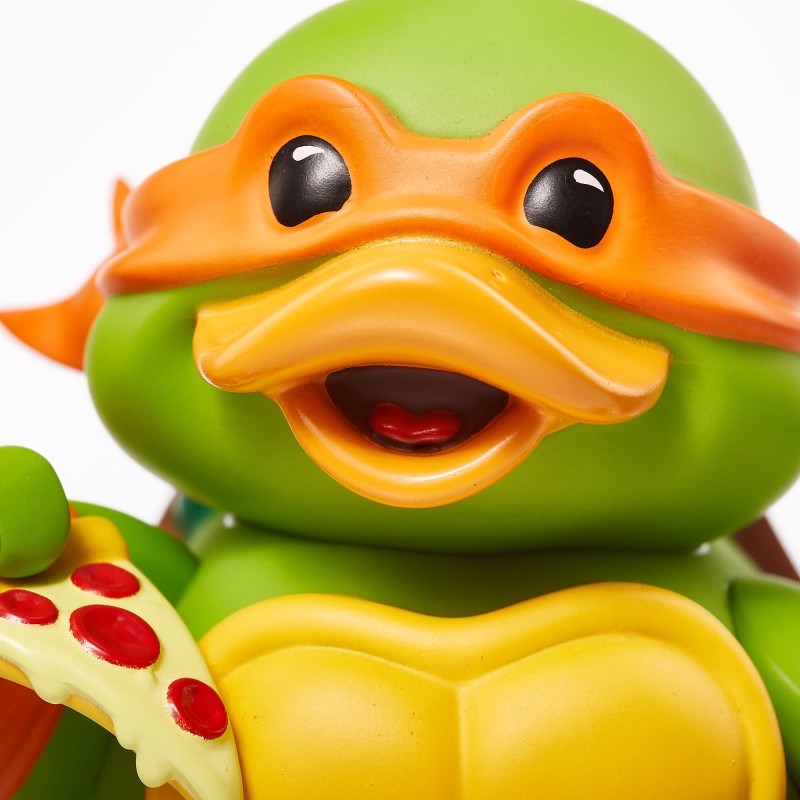 Tubbz kachnička TMNT Michelangelo