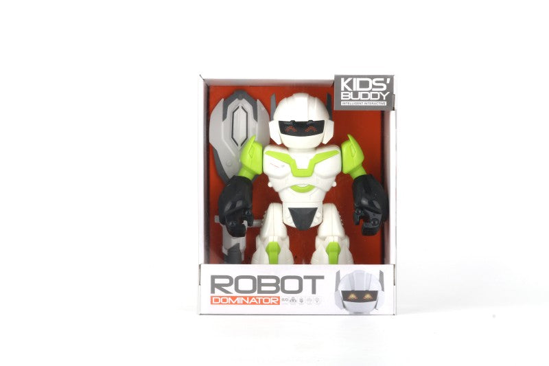 Robot Dominator