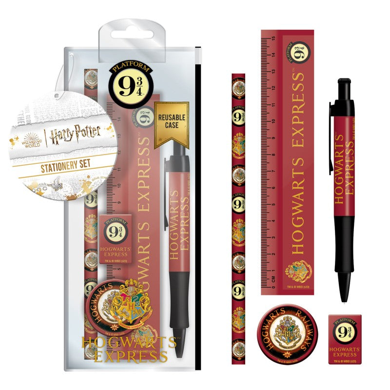 Školní set Harry Potter 9 a 3/4 DPL12