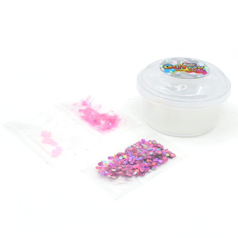 Slimy Glitzy DIY 120 g