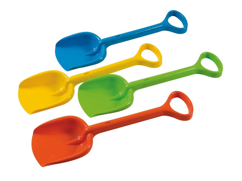 Lopata 41 cm Zelená