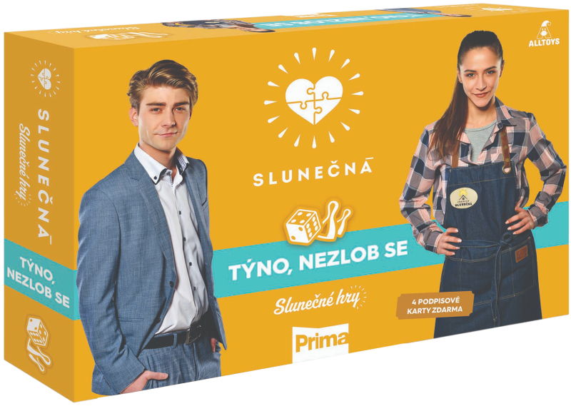 Slunečná - Týno, nezlob se