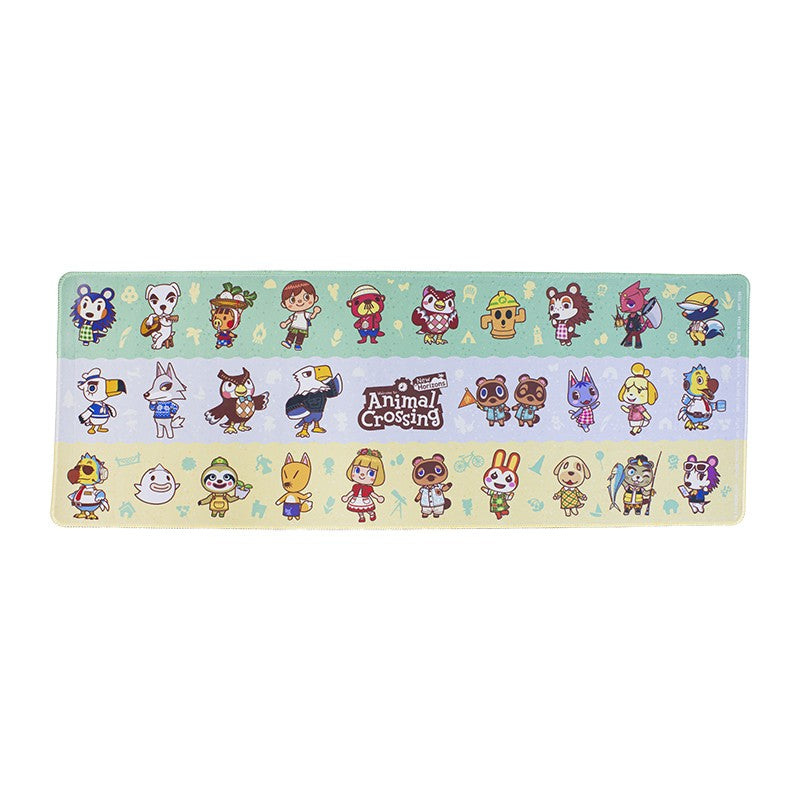 Herní podložka Animal Crossing