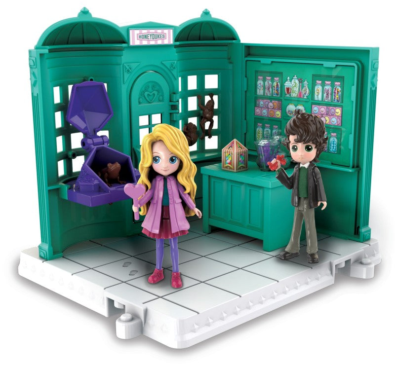 Harry Potter hrací sada medový ráj s figurkami
