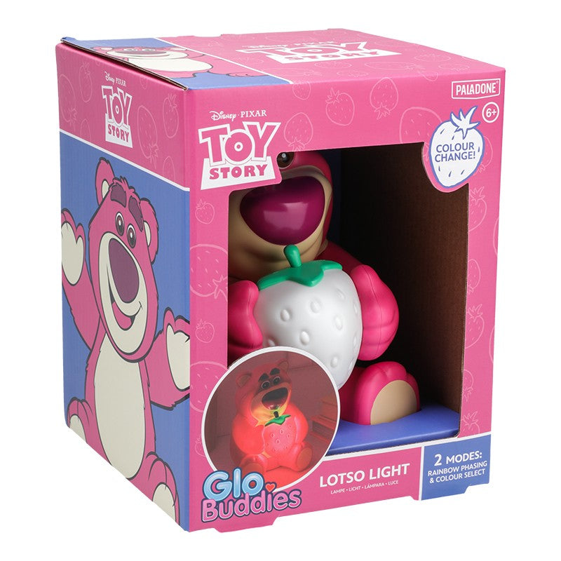 Lotso světlo