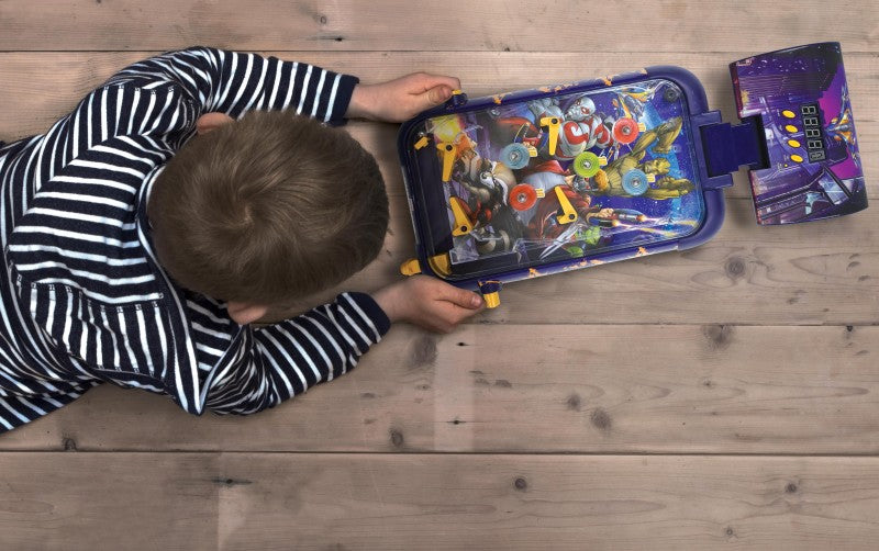 Lexibook elektronický stolní pinball Strážci Galaxie