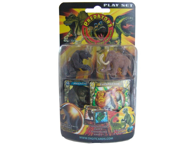 Predators , blistr 2 figurky