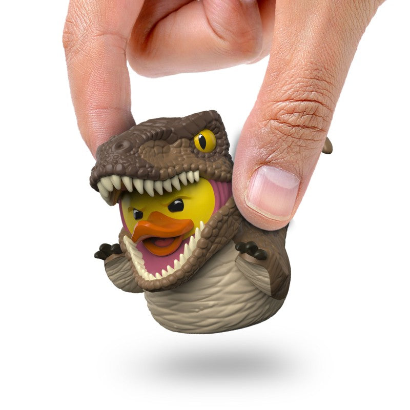 Tubbz kachnička malá Jurský Park - Velociraptor