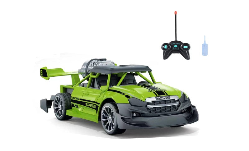 Auto 1:20 s efektem kouře RC modré