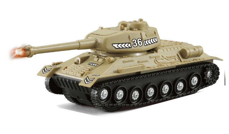 Tank na setrvačník