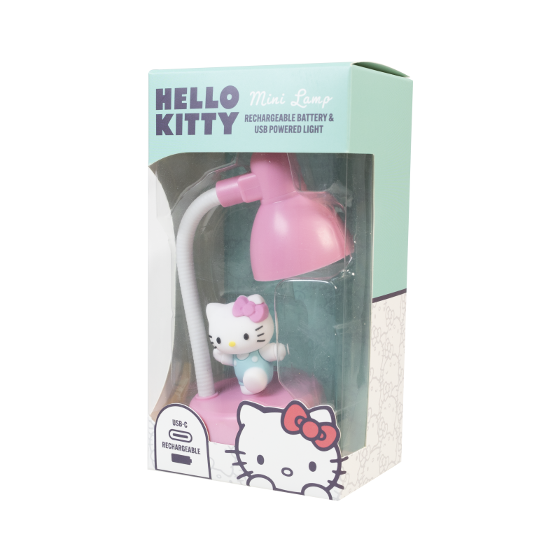 Hello Kitty USB mini lampička