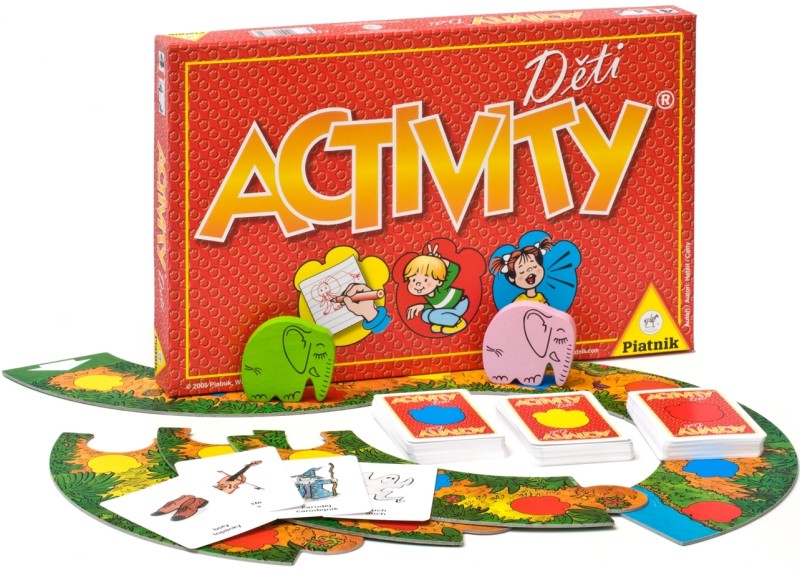 Activity DĚTI