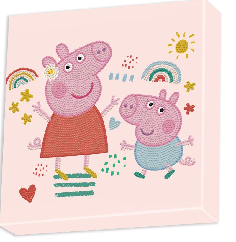 Dotzies Sada Peppa Pig