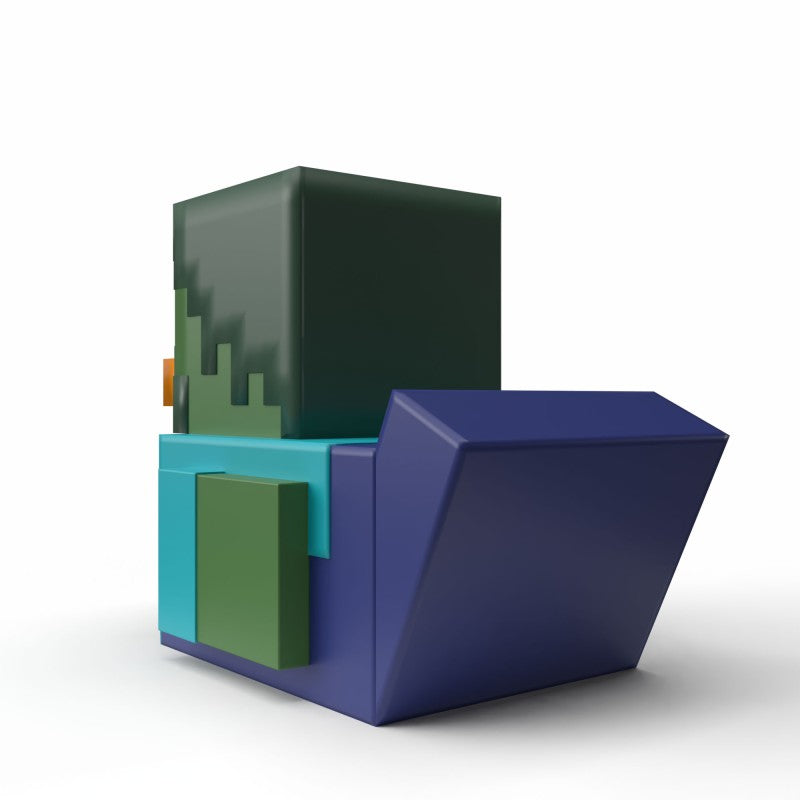 Tubbz kachnička malá Minecraft - Zombie