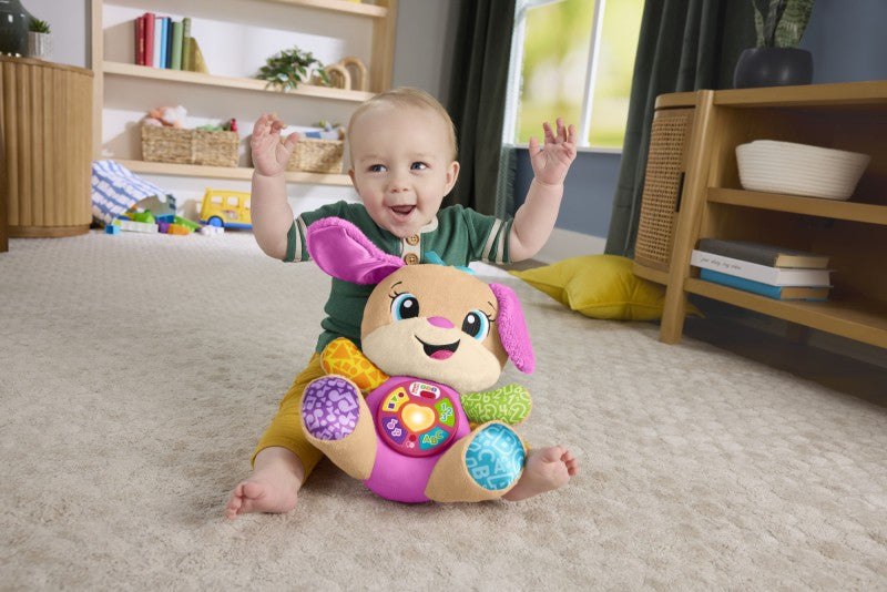 Fisher Price smart stages mluvící pejskova sestřička