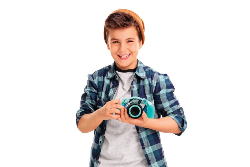 Lexibook HD kamera a fotoaparát s SD kartou