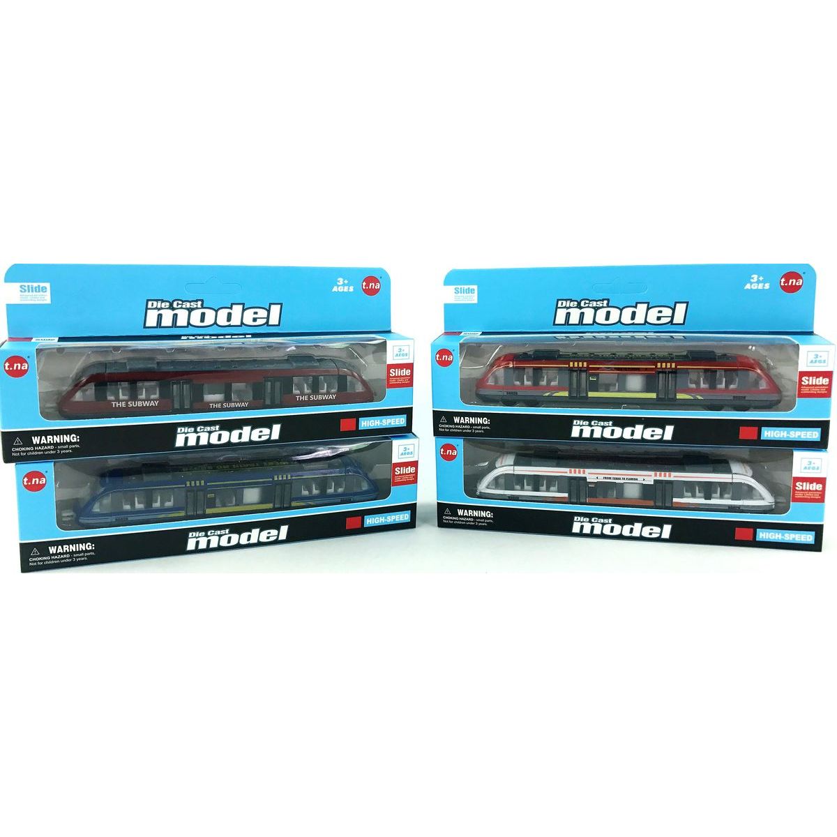 Model metro 15cm