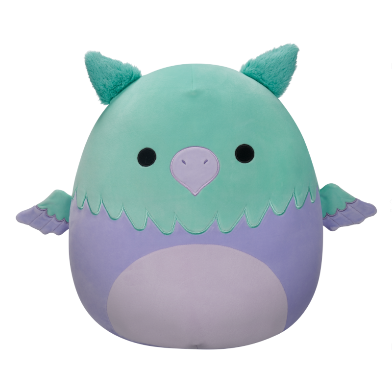 Plyšový mazlíček Squishmallows 30 cm Gryf - Minerva