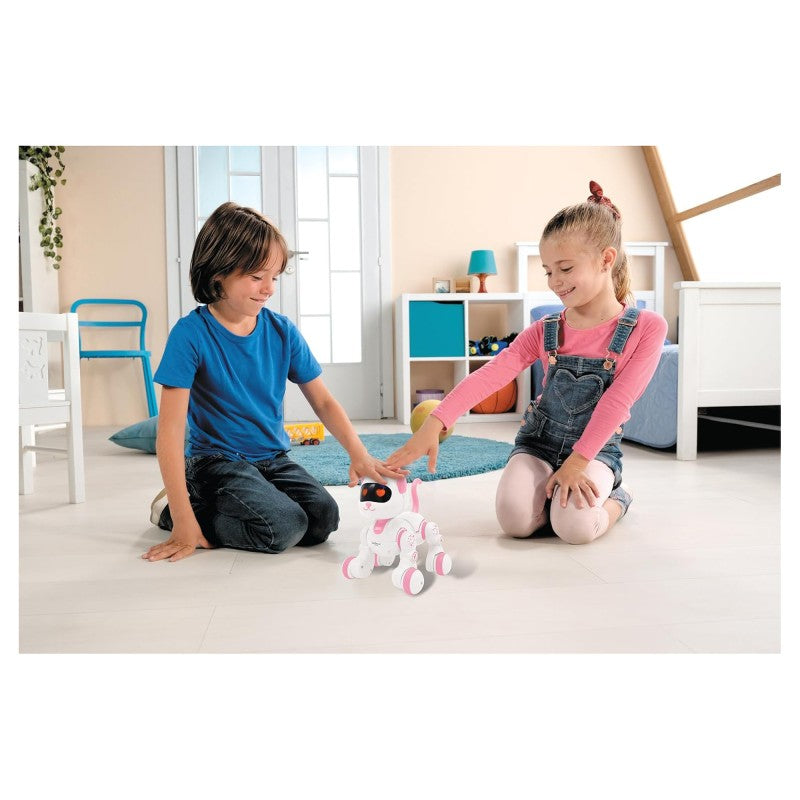 Lexibook robotická kočka Power Kitty Junior
