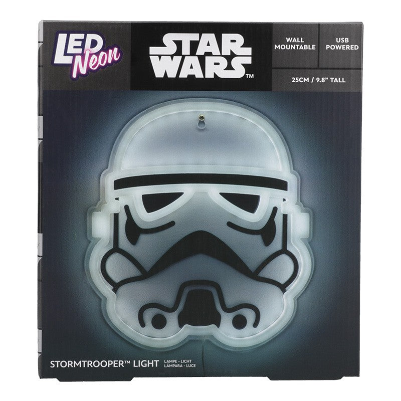 StarWars, Neon světlo Stormtrooper