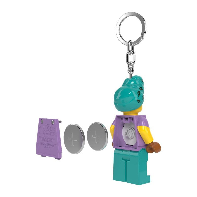 LEGO Minifigures Hrnčířka svítící figurka