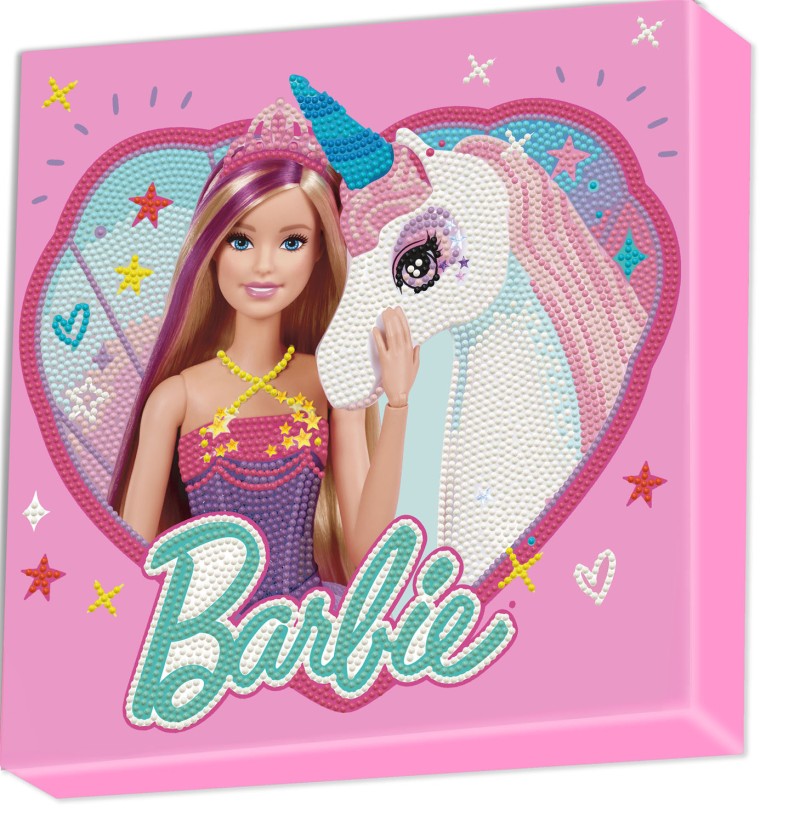Dotzies Barbie
