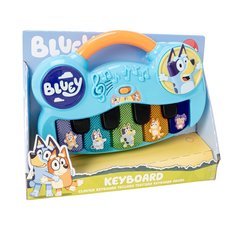 Pianko Bluey