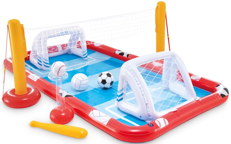 Centrum hrací sportoviště