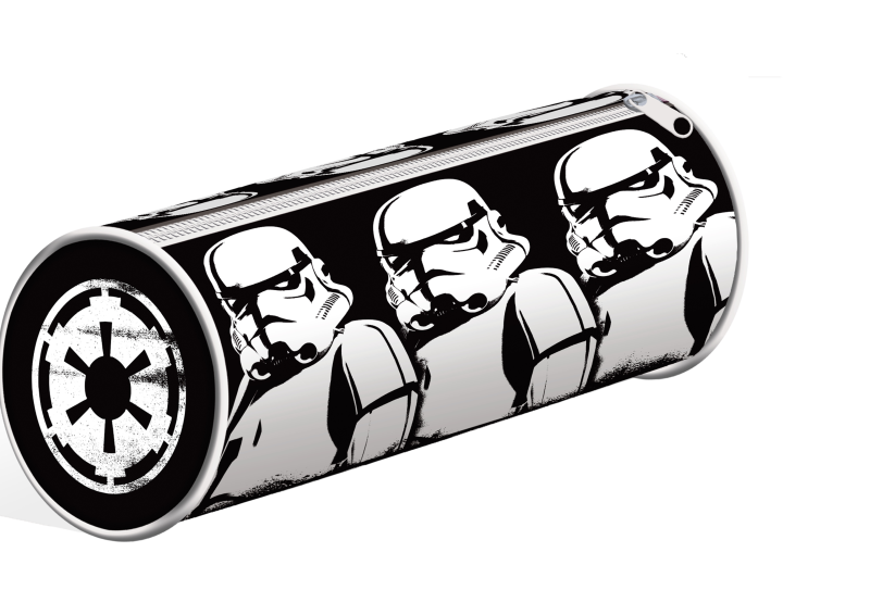 Star Wars penál - Stormtrooper DPL6