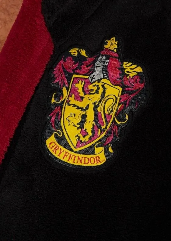 Župan/plášť dětský Harry Potter 1 Nebelvír (L)