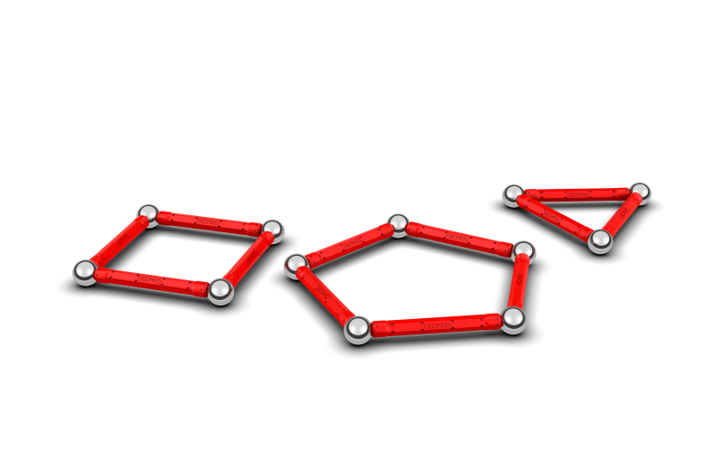 Geomag Geometry 24 dílků