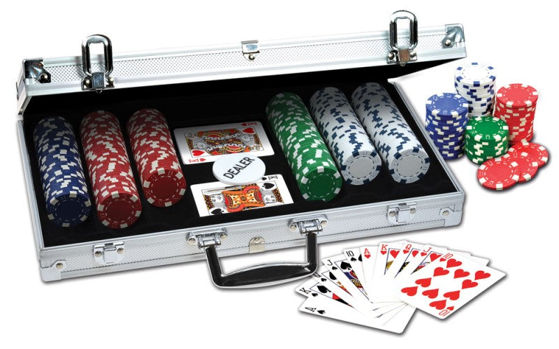 Společenská hra Poker 300