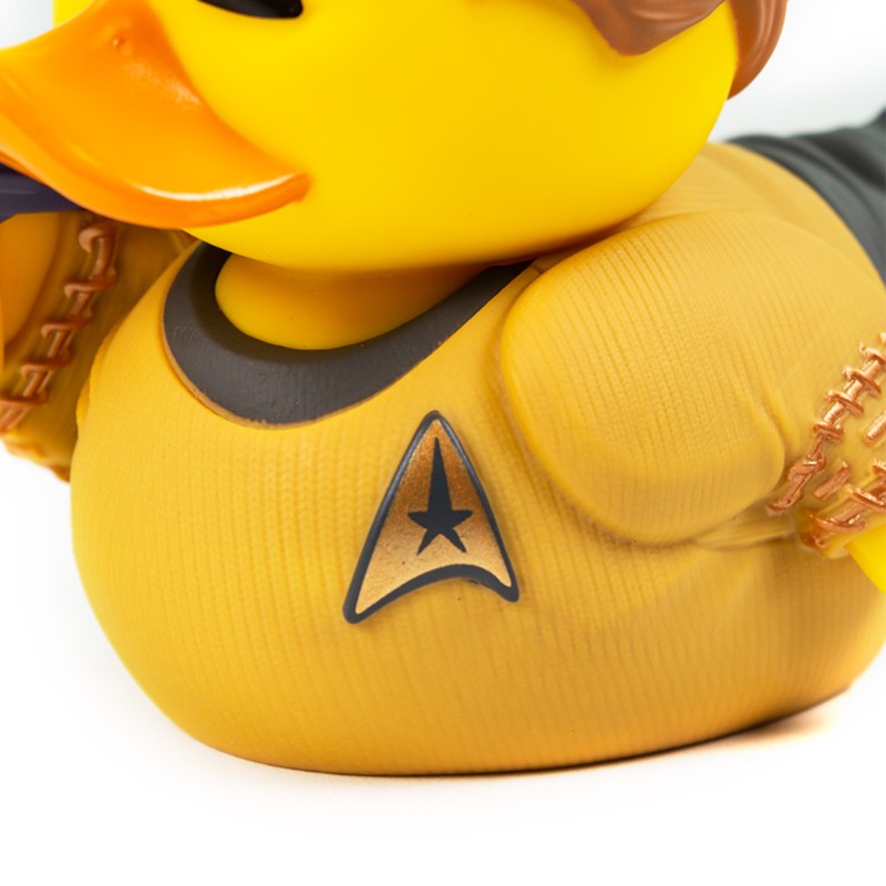 Tubbz kachnička Star Trek - James T. Kirk