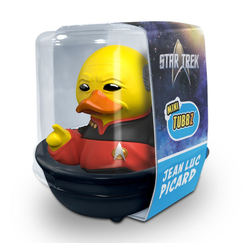 Tubbz kachnička malá Star Trek - Jean-Luc Picard