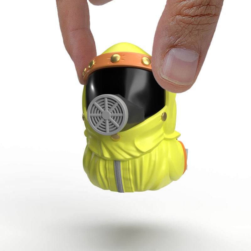 Tubbz kachnička malá Návrat do budoucnosti - Marty Radiation Suit