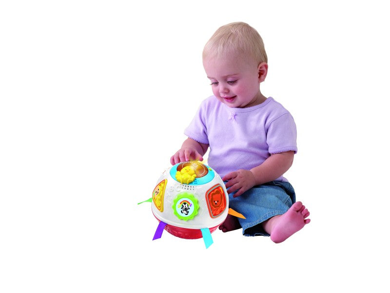 Vtech Neposlušný míček